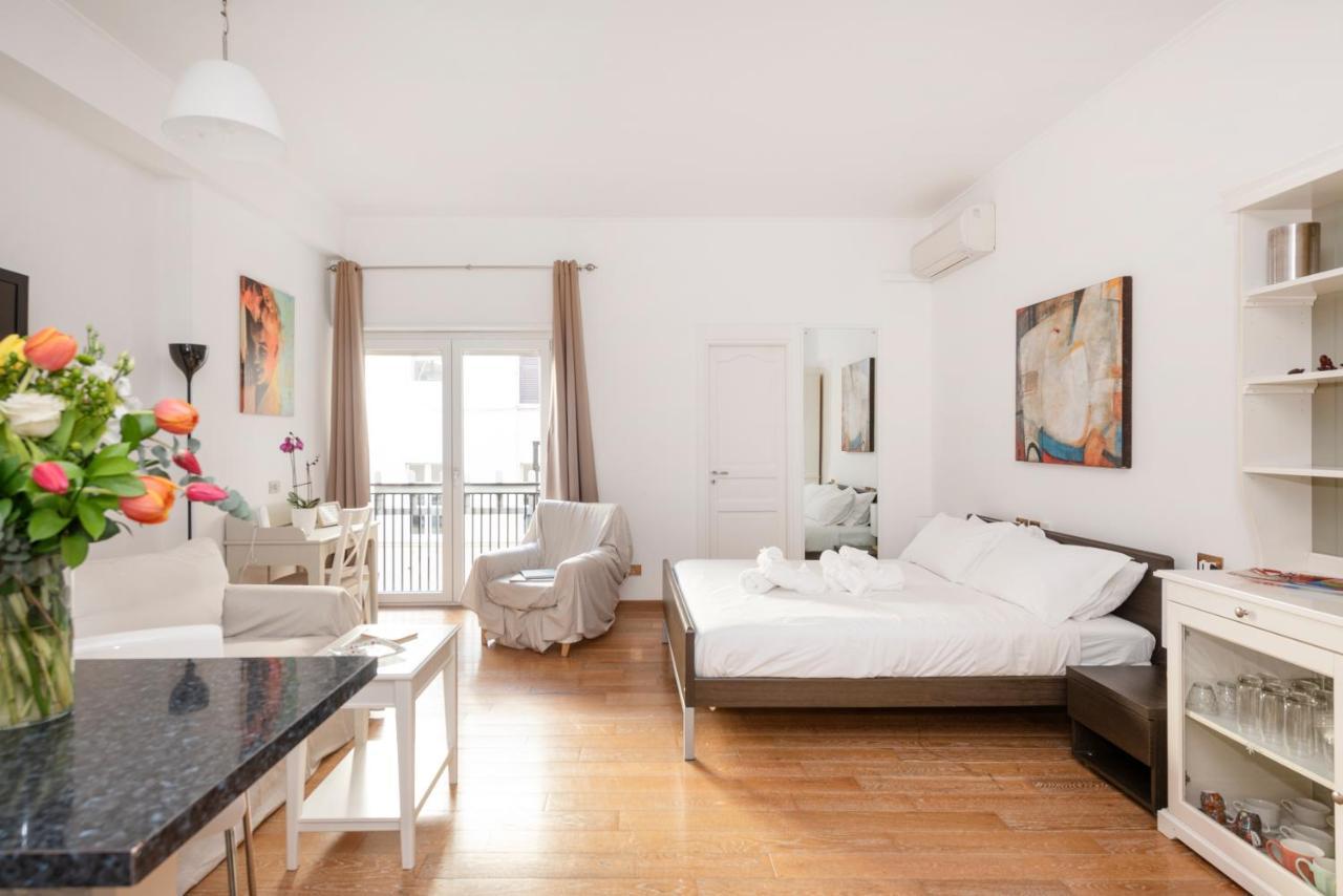 Sweet Flat Apartment Rome Luaran gambar