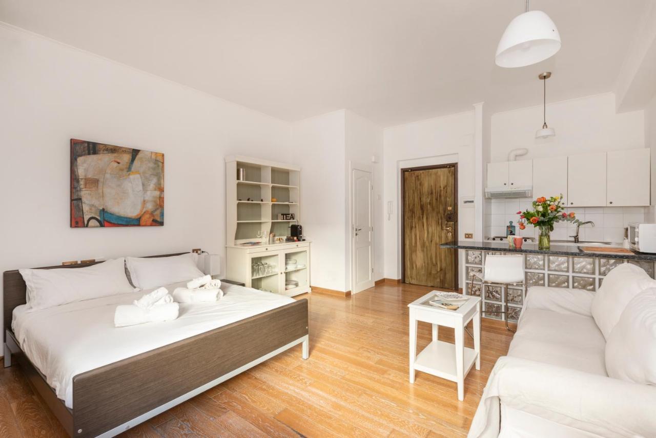 Sweet Flat Apartment Rome Luaran gambar