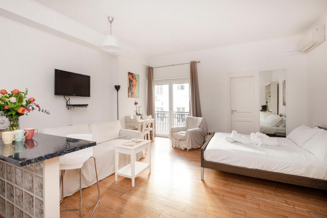 Sweet Flat Apartment Rome Luaran gambar