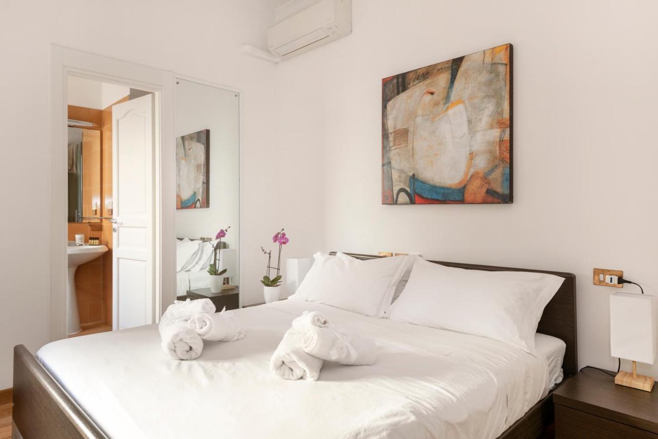 Sweet Flat Apartment Rome Luaran gambar