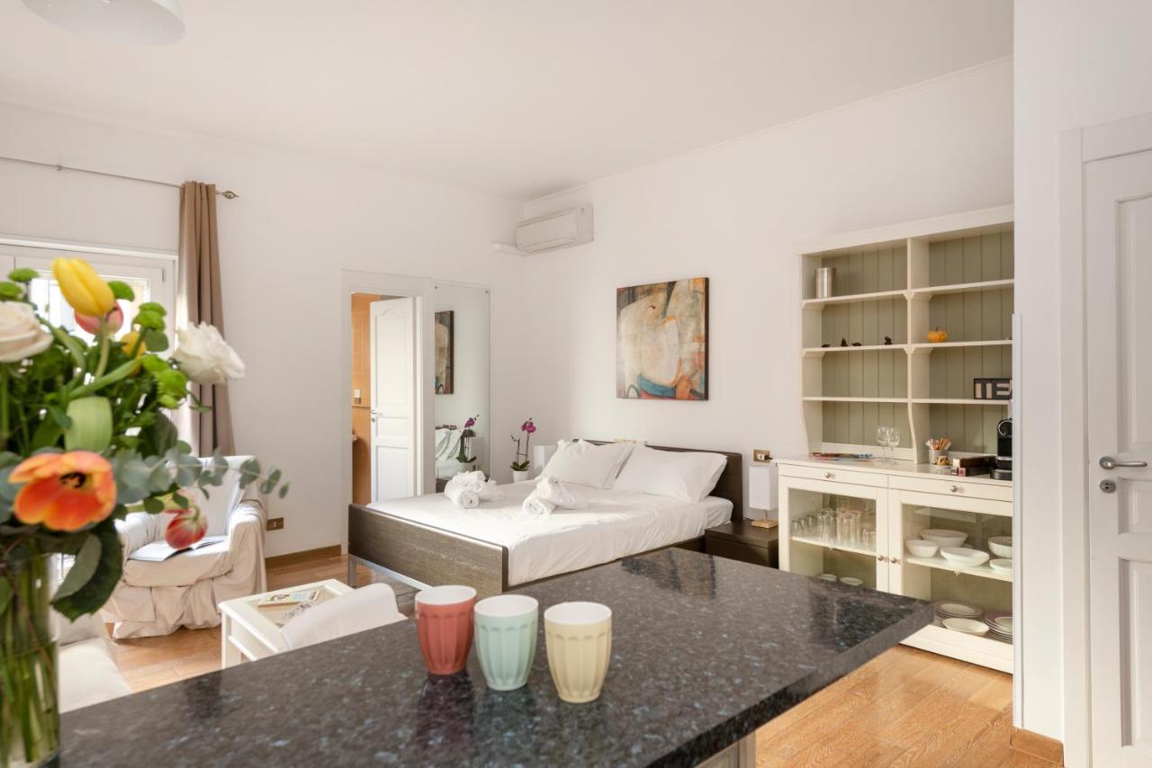 Sweet Flat Apartment Rome Luaran gambar