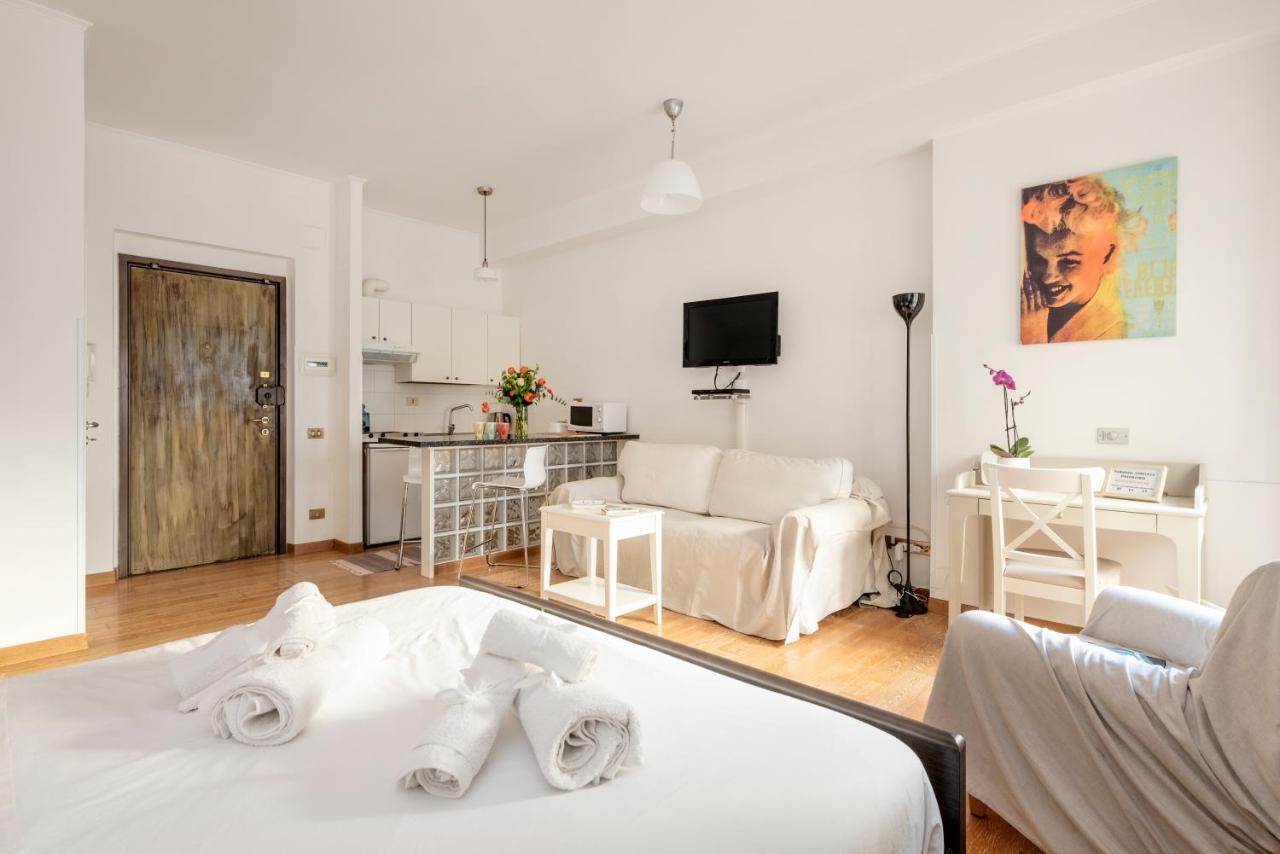 Sweet Flat Apartment Rome Luaran gambar