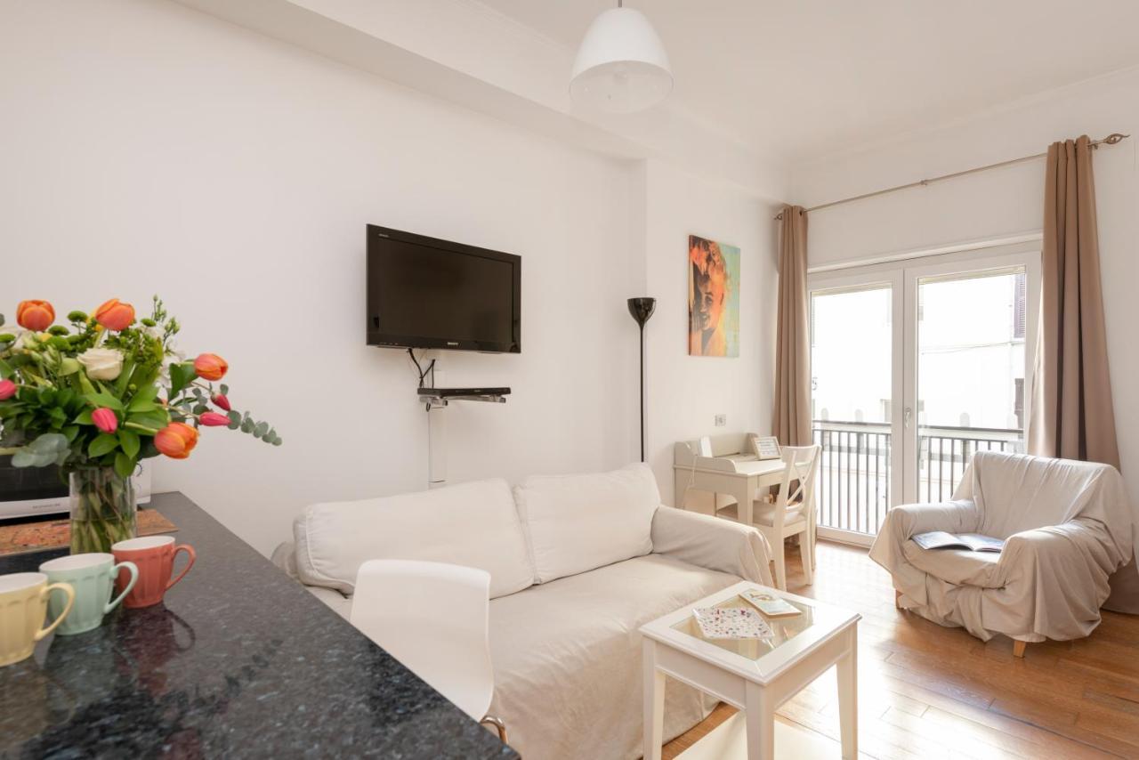 Sweet Flat Apartment Rome Luaran gambar