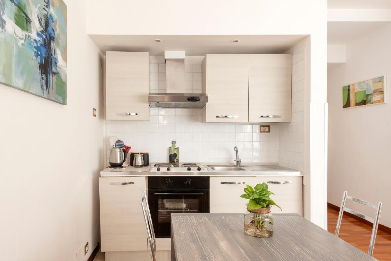 Sweet Flat Apartment Rome Luaran gambar