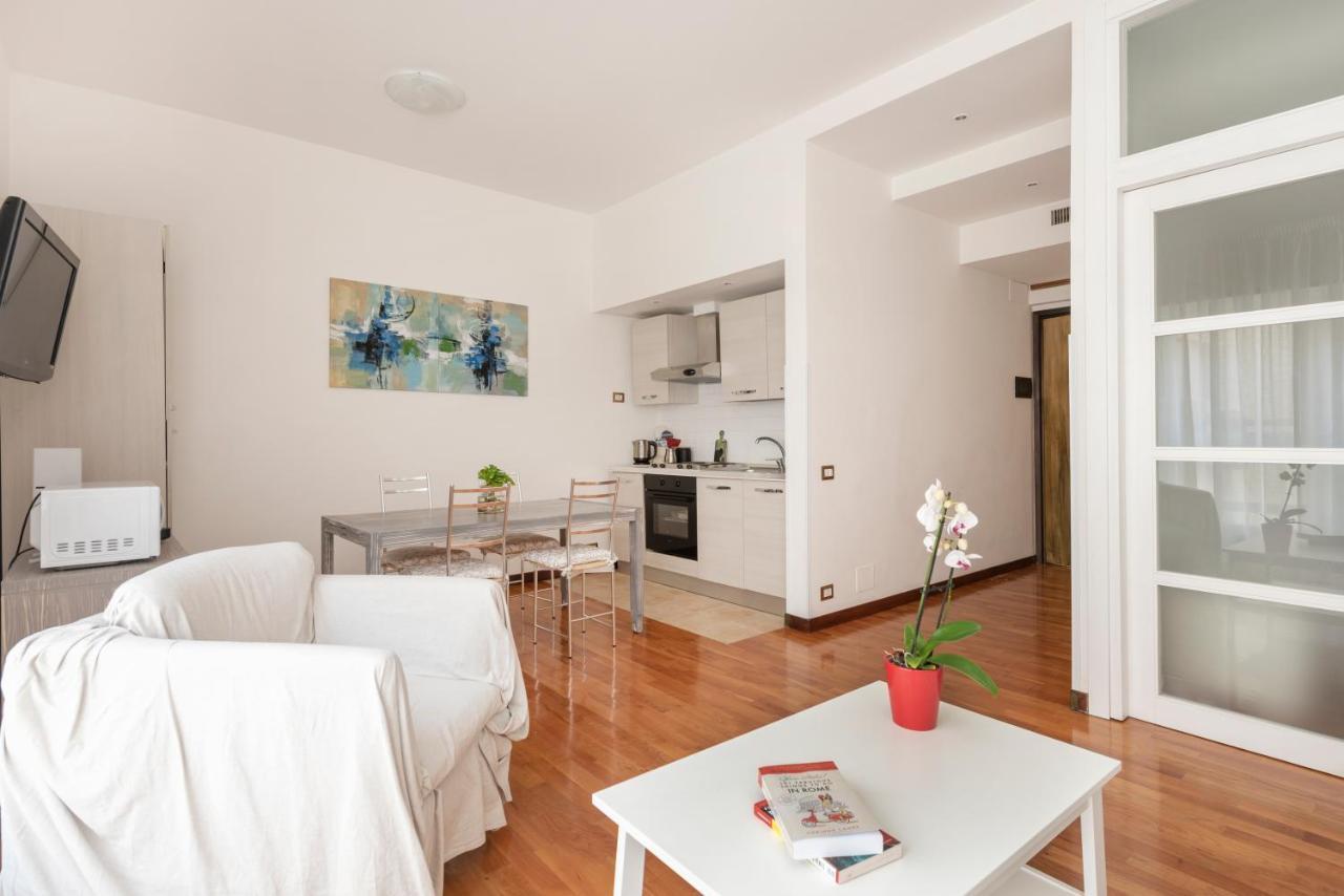 Sweet Flat Apartment Rome Luaran gambar